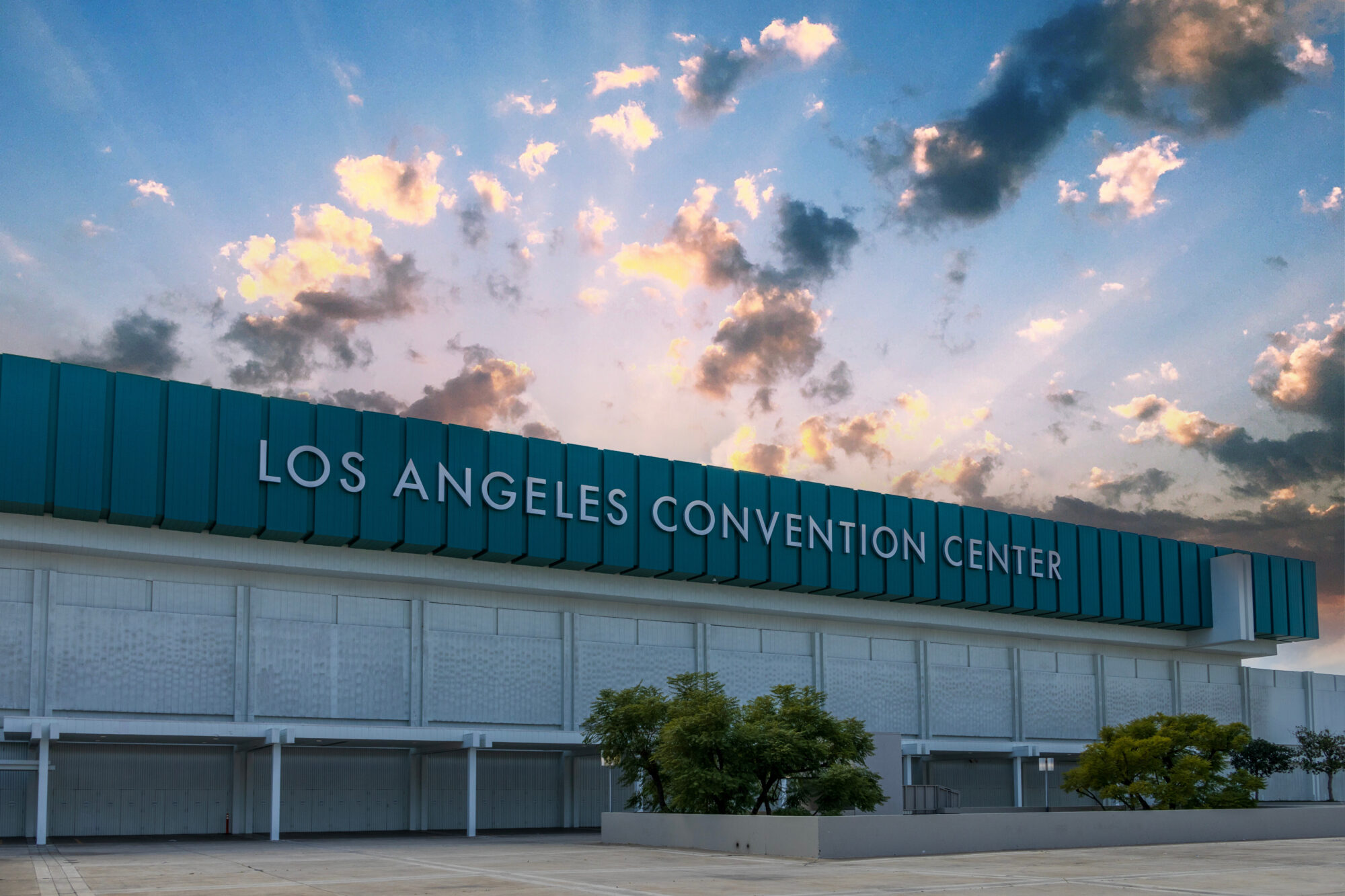 exhibiting at the los angeles convention center
