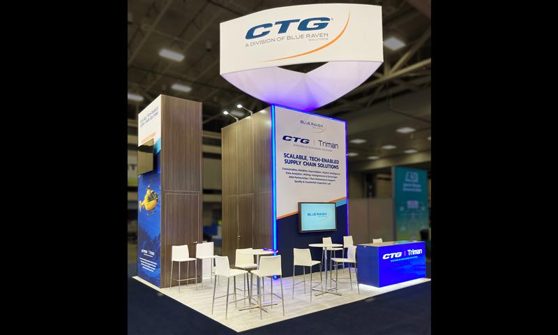 CTG/ Blue Raven
