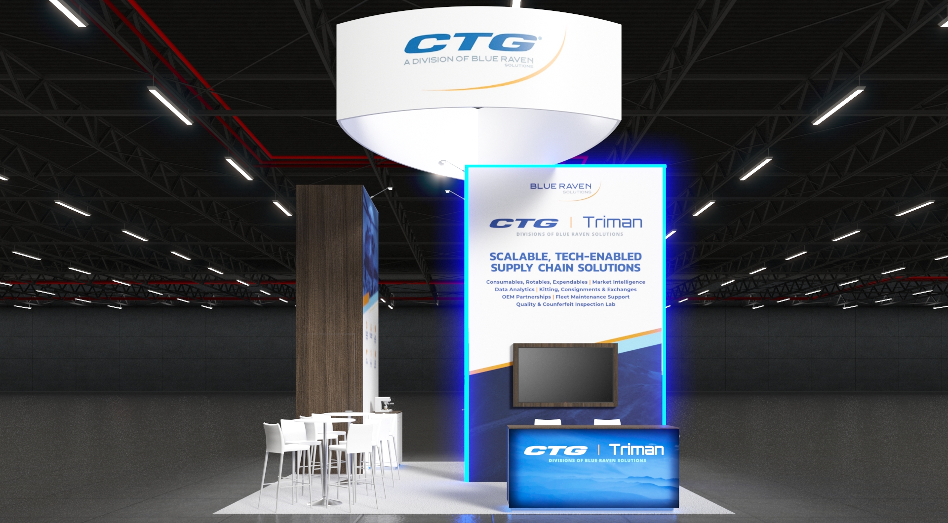 CTG/ Blue Raven - 9