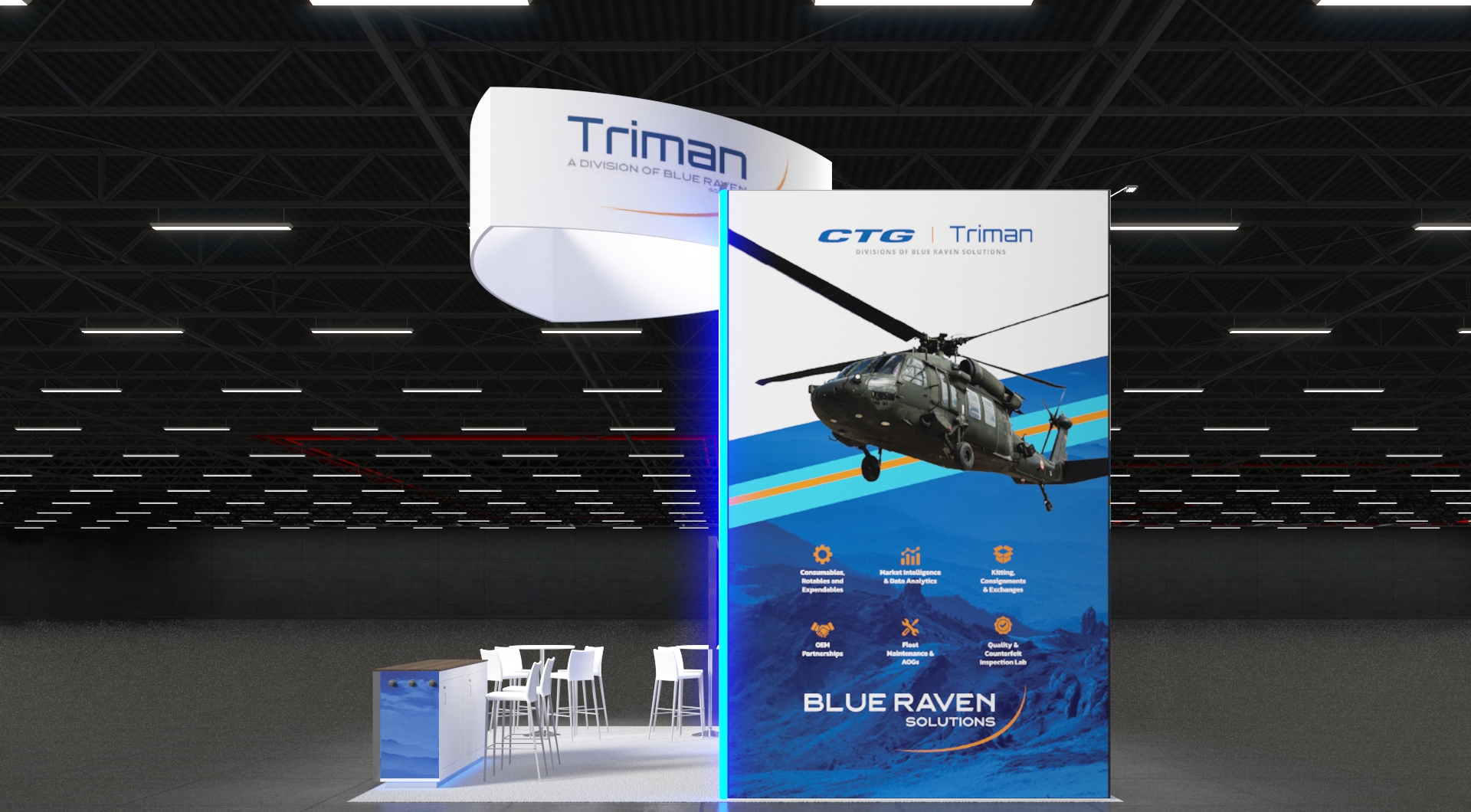 CTG/ Blue Raven - 11