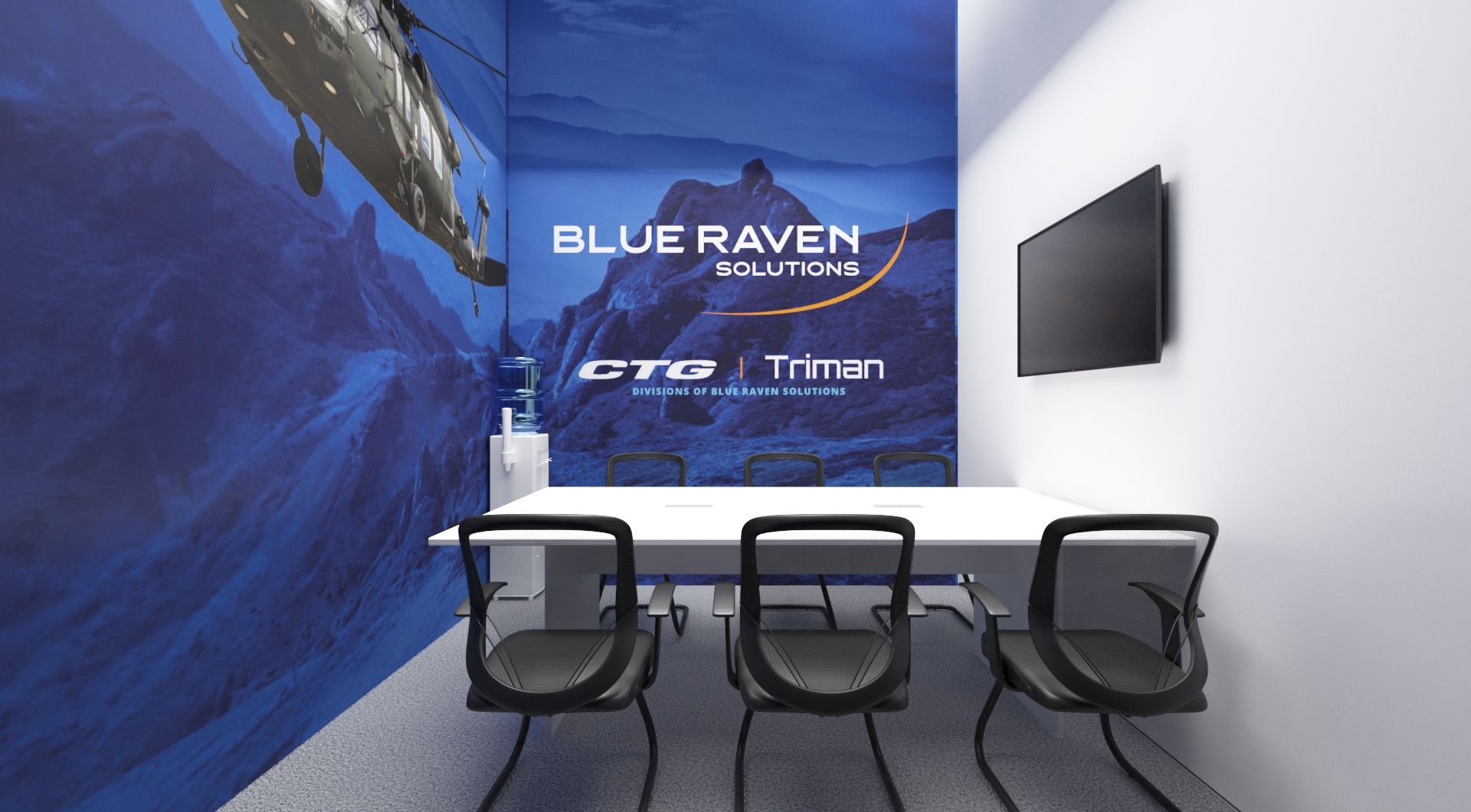 CTG/ Blue Raven - 16