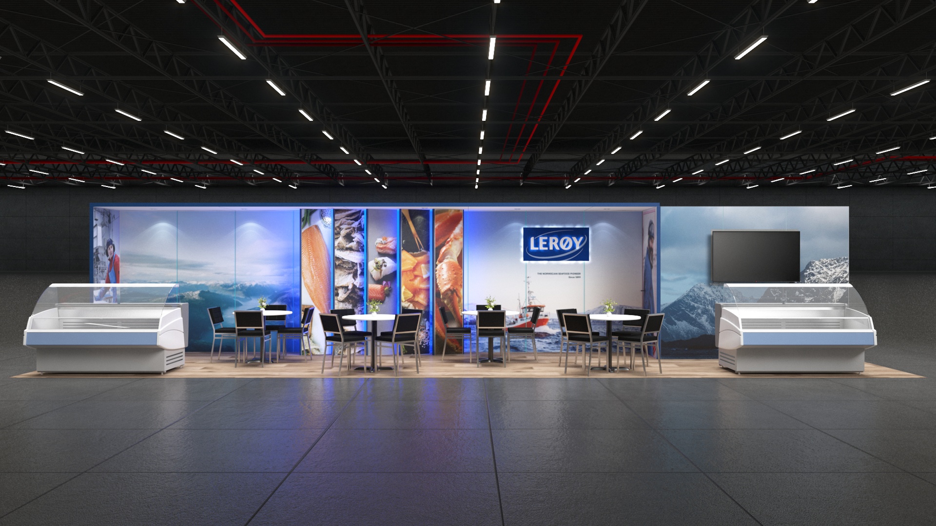 Leroy Seafood - 8