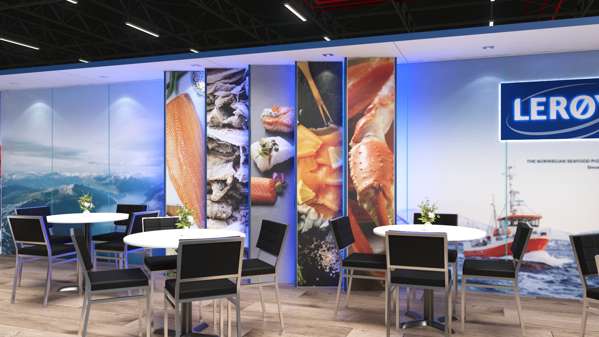 Leroy Seafood - 9