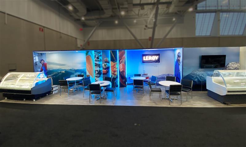 Leroy Seafood - 1