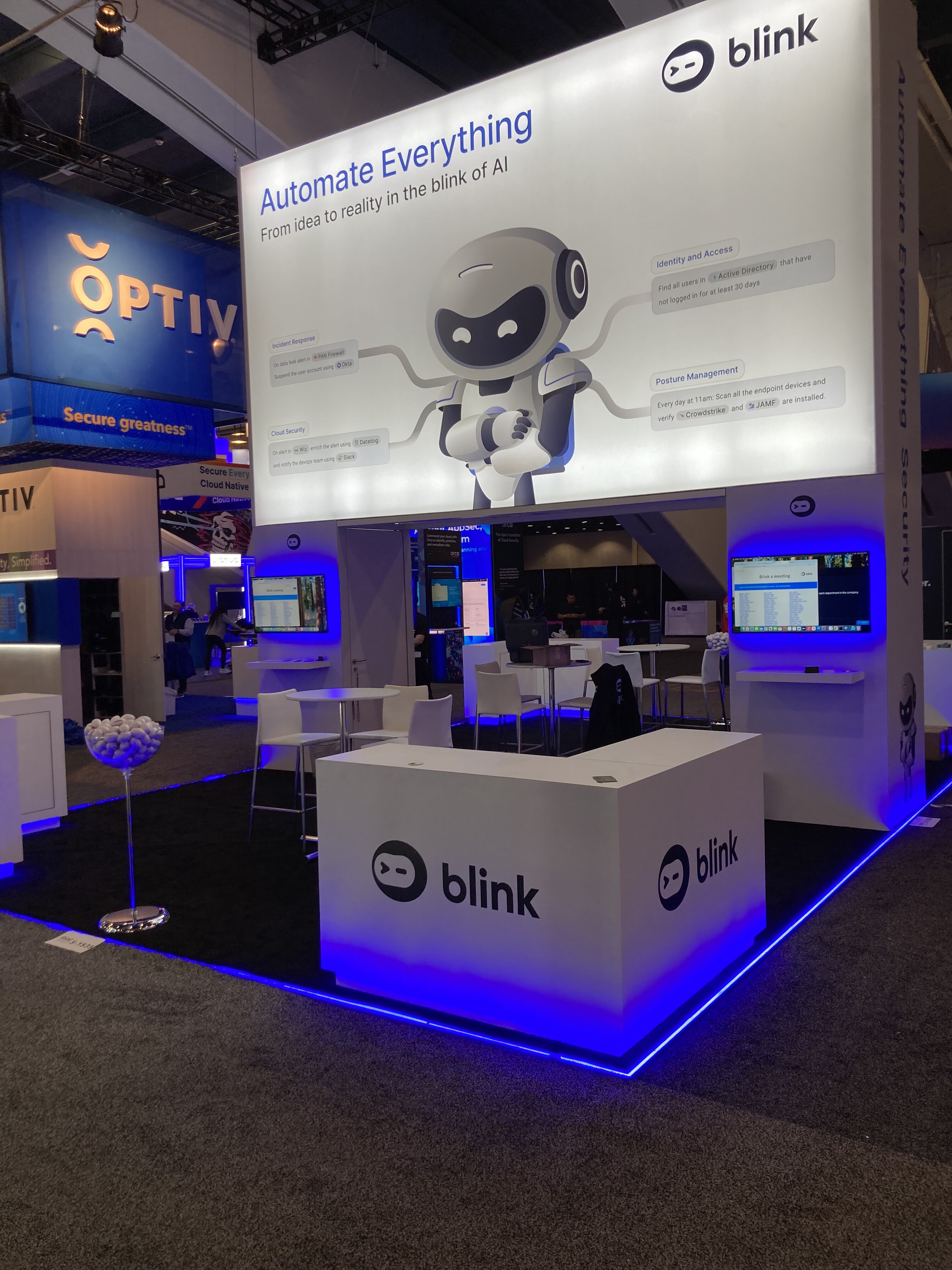 Blink Ops - 3