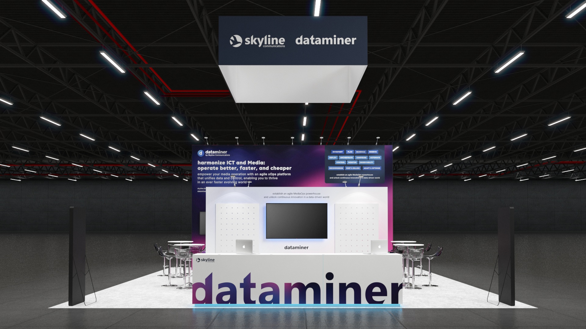 Skyline Communications - 9