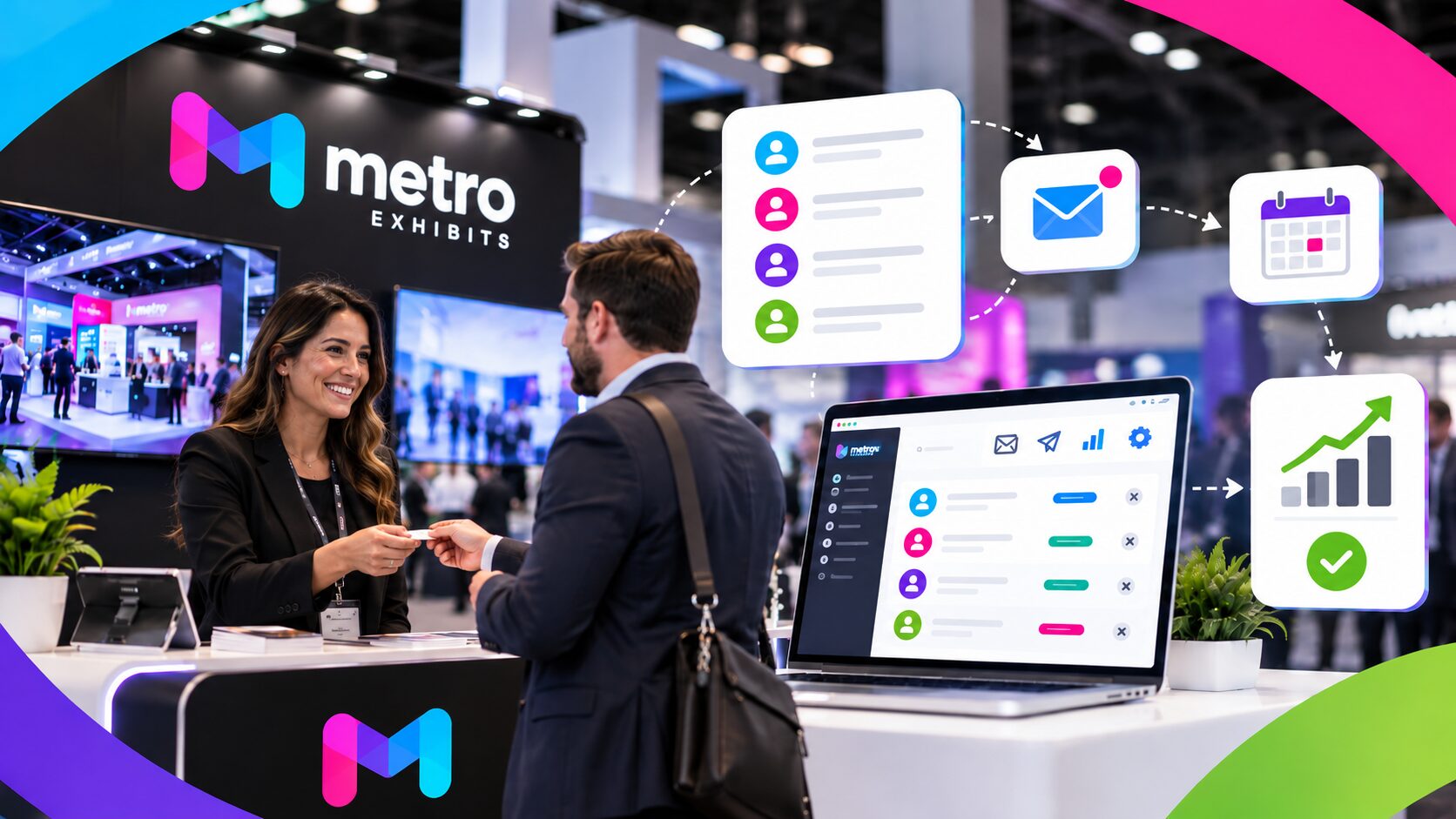 Best Practices: Following Up On Trade Show Leads